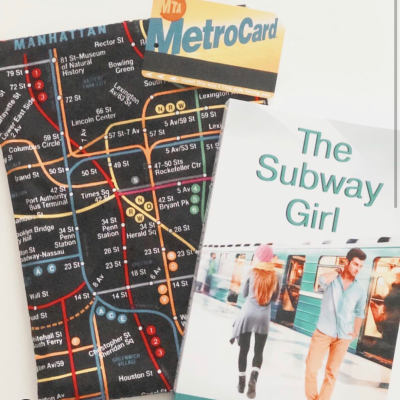 The Subway Girl