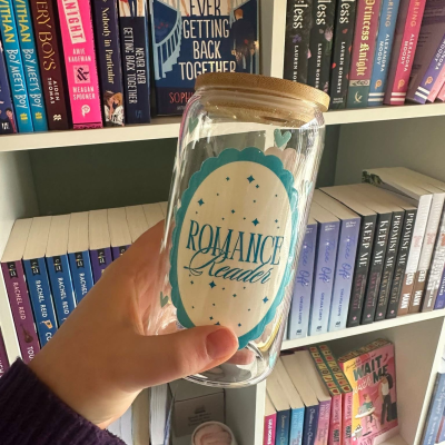 Romance Reader Cup