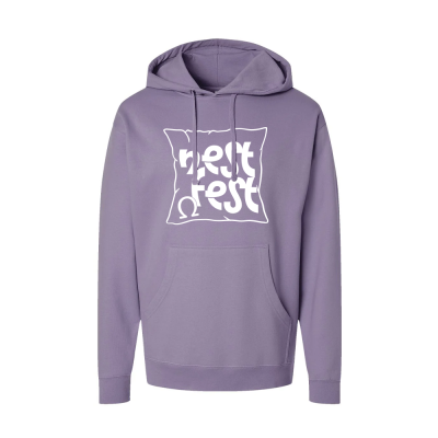 NestFest Logo Hoodie PLUM