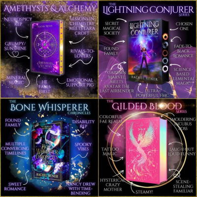 First in series bundle