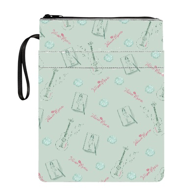 The Sound That Found Me Book Sleeve