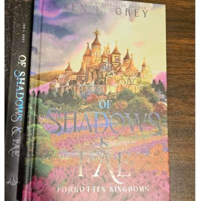 Of Shadows and Fae Limited SE