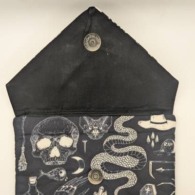 Witchy Night Book Sleeve
