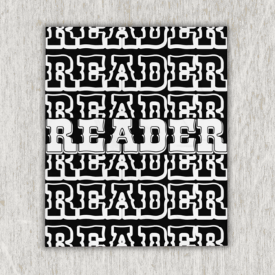 Reader Western Blanket