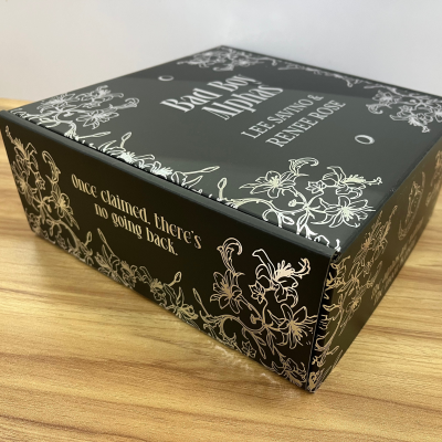 2 Book Mystery Bad Boy Alpha Luxe Special Edition Bundle
