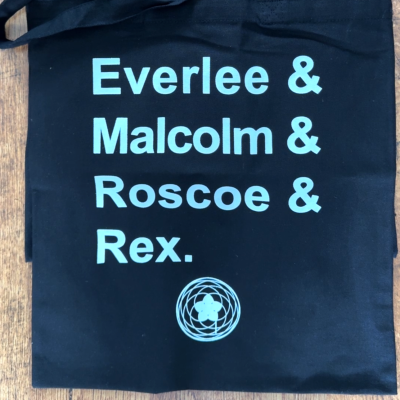 Character Totes - Double sided cotton Totes
