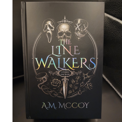 The Line Walkers Omnibus