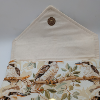 Kookaburra  Book Sleeve