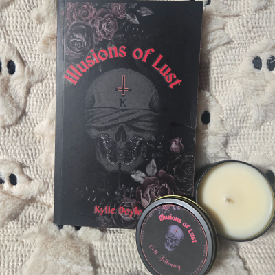 Cult Following (Illusions) Candle