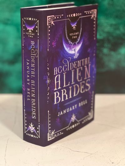 Volume 2: Accidental Alien Brides Omnibus