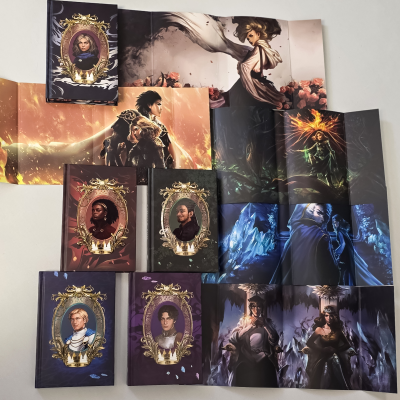 Air Awakens: Deluxe Box Set