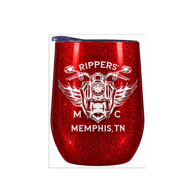 Rippers' MC Memphis Tumbler