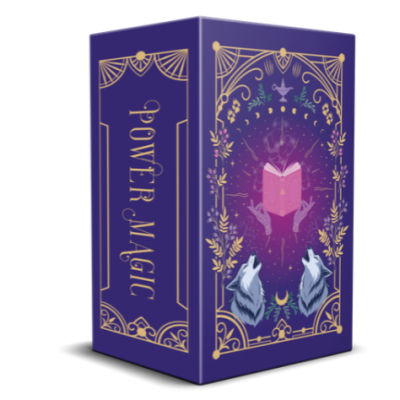Power Magic Special Edition boxset