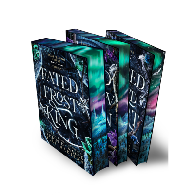 Frostbound Court Bundle