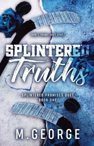 Splintered Truths- Discreet Edition with Sprayed Edges