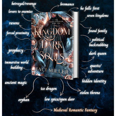 The Dark Kingdom - Deluxe Edition Hardback bundle