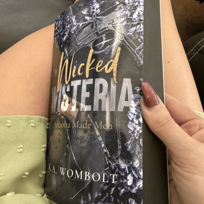 Wicked Wisteria