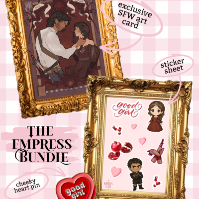 The Empress Goodies