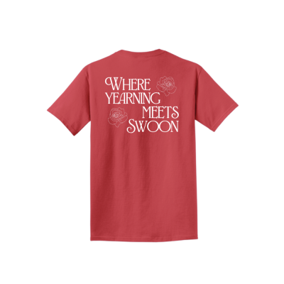 Swoons Fest Yearning T-shirt