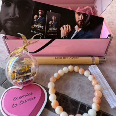 The Wrong Promise Swag Pack