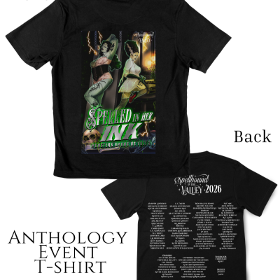 2026 Anthology Event Tshirt