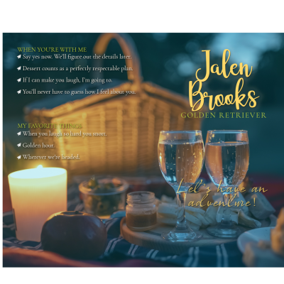 Jalen Brooks | The Golden Retriever
