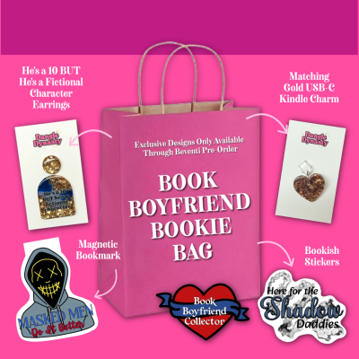 BOOK BOYFRIEND