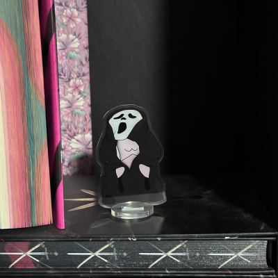 GFace Peen Standee