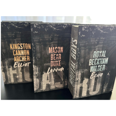 Brutal Boys of SIN Omnibus