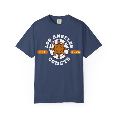 LA Comets T-shirt (PREORDER)