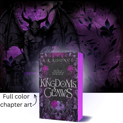 Of Kingdoms and Claws