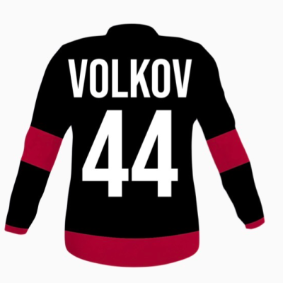 *PREORDER* Volkov Cardinals Jersey