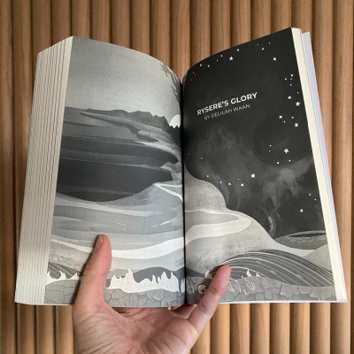 Together is a Distant Star: a Sci-Fi & Fantasy Anthology on Belonging