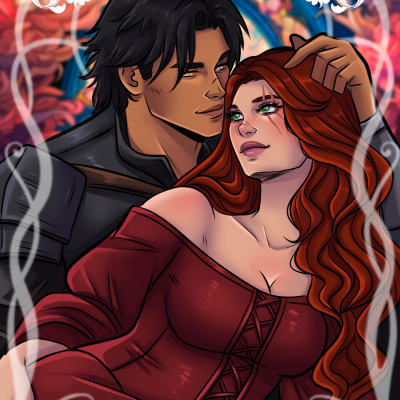 From Blood and Ash Art Print