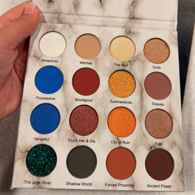 The Witch Collector Eye Shadow