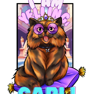 4x6 Princess Donut Standee