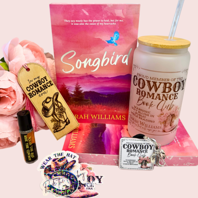 Songbird Book Box