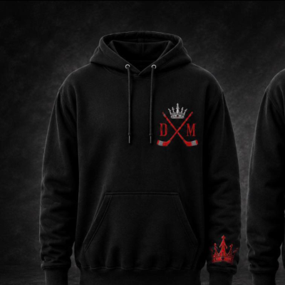 Pucking Enemy Hoodie