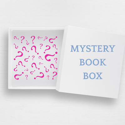 Mystery Book Box-Medium