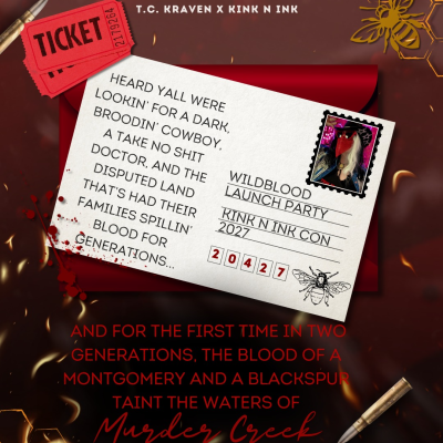 WILDBLOOD BOOK BOX