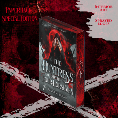 The Huntress And The Four Horsemen