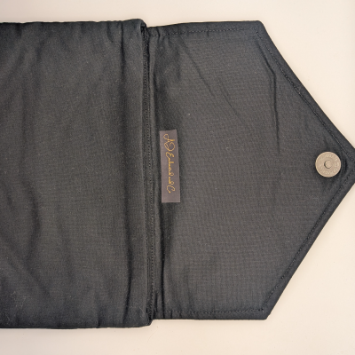 Black Booksleeve
