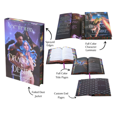 Of Dragons and Desire Special Edition