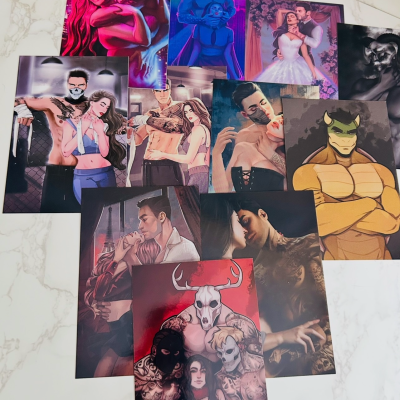 SFW (Safe for Work Bundle #2): Artwork Bundle