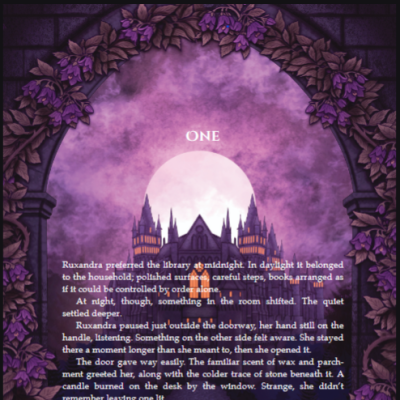 Veil of Dusk: Complete Series (Special Edition - Alternative Cover)