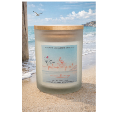 Pelican Point Candle
