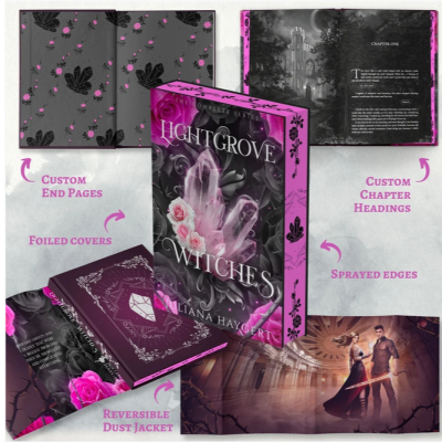 Rite World: Lightgrove Witches Special Edition
