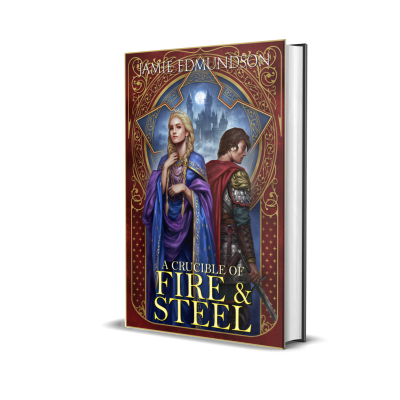 A Crucible of Fire and Steel