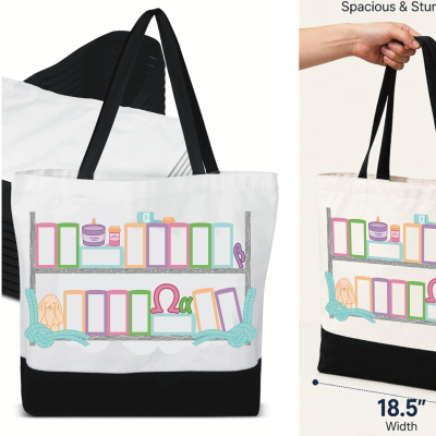 Omegaverse Signing Tote