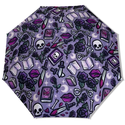 Dibs on the villain bookish umbrella
